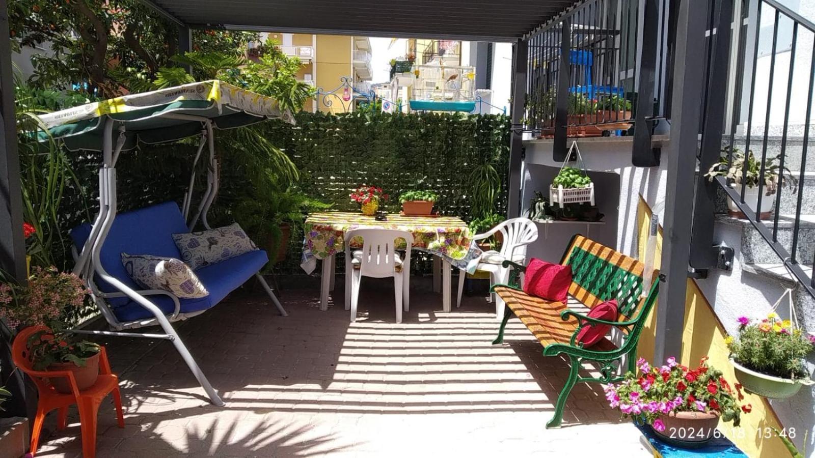 B&B Home Sweet Home Diano Marina Exterior photo